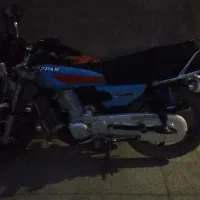 موتور تیزپر توس