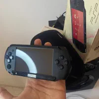پی اس پی استریت کلکسیونی PSP E1004 کمیاب با لوازم