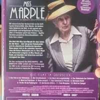 مجموعه کامل سریال Miss Marple، نسخه کلکسیونی|کلکسیون و سرگرمی|تهران, مجیدآباد|دیوار