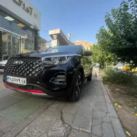 ام وی ام X55 pro permium ایکس55/مدل۱۴۰۴/خشک روز|خودرو سواری و وانت|تهران, توحید|دیوار
