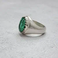 انگشتر زمرد