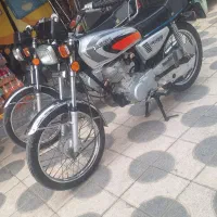 موتور سیکلت پلاک ملی