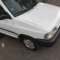 پراید ۱۳۱ تمیز