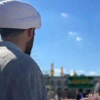 پاسخگو و راهنمای طلبه هستم