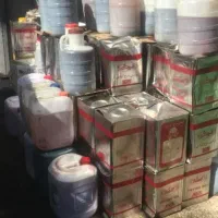 روغن سوخته خوراکی و قنادی