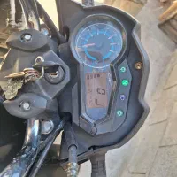 موتور دلتا 160 CRT|موتورسیکلت|ملکان, |دیوار