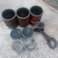 بوش وپیستون پژو ۱۸۰۰ ساعت خورده اماده بستن