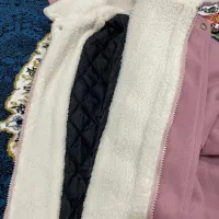 پالتو فوتر رنگ صورتی کالباسی|لباس|صومعهسرا, |دیوار