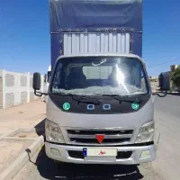 فروش کامیونت فوتون ۶ تن مدل 2007