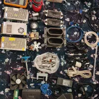 منبع سوئیچینگ ولوازم|دوربین مداربسته|مشهد, اروند|دیوار