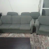 مبل هفت نفره  ۷تومان|مبلمان خانگی و میز عسلی|مشهد, بهاران|دیوار