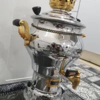 سماور(آکبند)|سماور، چایساز، قهوهساز|قزوین, |دیوار