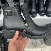 نیم بوت زنانه ۴ مدل مختلف قیمت 1/280/000|کیف، کفش، کمربند|آق قلا, |دیوار