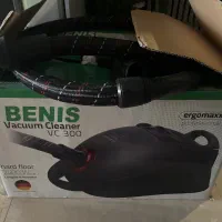 جارو برقی و بخار شور