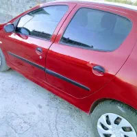 پژو ۲۰۶ تیپ دو|خودرو سواری و وانت|بوکان, |دیوار