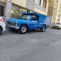 نیسان وانت 1403 عروسک|خودرو سواری و وانت|قزوین, |دیوار