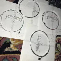 سیم کمانچه پیراسترو فیک|سازهای سنتی|بروجرد, |دیوار