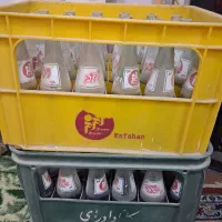 شیشه نوشابه