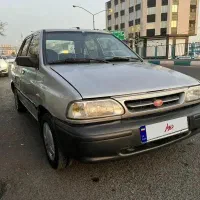 پراید مدل ۸۷ تمیز