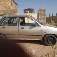 پراید صبا مدل۸۷|خودرو سواری و وانت|کوهدشت, |دیوار