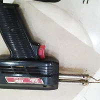 هویه تفنگی ولر ساخت کانادا 100/140وات کارکرده