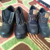 کفش نیم بوت مخصوص کار کفش ایمنی