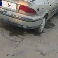 سمند ایکس۷ مدل ۸۲|خودرو سواری و وانت|فلاورجان, |دیوار