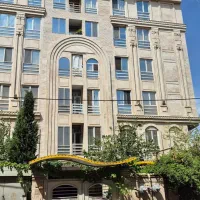 ۶۲مـتـر ۲خـواب/روبـه آفـتاب/نـقـشـه مـهنـدسـی