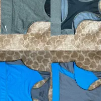 لگ ورزشی تاپ و تیشرت|لباس|خرم‌آباد, |دیوار