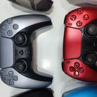 دسته فایو بسیار تمیز یه هفته مهلت تست فروش اقساطی|کنسول، بازی ویدئویی و آنلاین|شاهرود, |دیوار