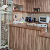 نصب برچسب کابینت ام دی اف وفلزی