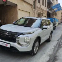 میتسوبیشی اوتلندر m لاین تک دف مدل 2023