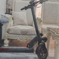 اسکوتر بزرگترین سایز معاوضه با موتور