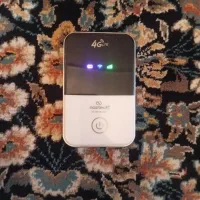 مودم WiFi مدل نزتک جیبی LTE.4G  NZT-77CN
