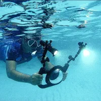 آموزش مهارت های کاربری و ماجراجویی در دریا