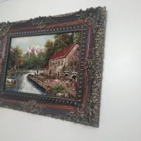 تابلو فرش ماشینی