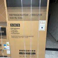 فروش یخچال و لباس شویی اسنوا نو آکبند