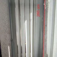 پرده کرکره ای عمودی|پرده، رانر، رومیزی|اصفهان, احمدآباد|دیوار