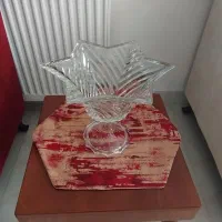 ظروف پذیرایی بلور