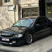 مزدا ۳۲۳ جی ال ایکس