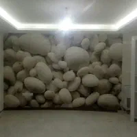 نصاب کاغذدیواری و پوستر سعبدی و چمن مصنوعی|خدمات پیشه و مهارت|نوشهر, |دیوار