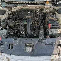 سمند LX94 بی رنگ