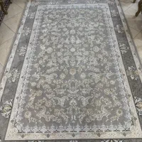 یک جفت فرش ۶متری کلاسیک اصیل تبریز