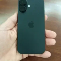 آیفون 16 نرمال مشکی