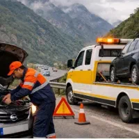 امداد خودرو غرب مازندران