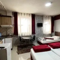 اجاره هتل اپارتمان تمیز  در دوقدمی حرم مطهر