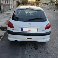 206تیپ 2|خودرو سواری و وانت|شاهین دژ, |دیوار