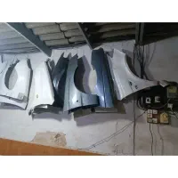 لوازم دسته دوم بدنه و یدکی سواری همه چی هست