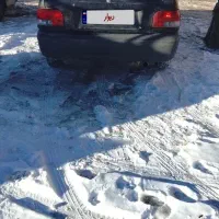 پراید مشکی انژکتور