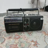 رادیو پاناسونیک اصل